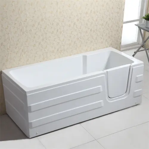 PAROS wanna z drzwiami z prawej strony, 170x76x61 cm G9026
