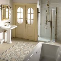 Aranżacje Retro - Ceramika Waldorf